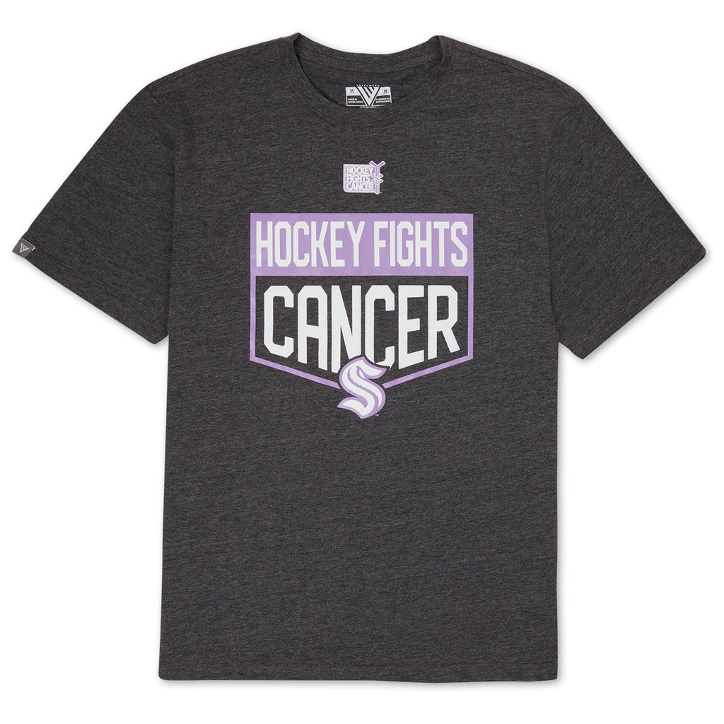 Lids Seattle Kraken adidas Hockey Fights Cancer Primegreen