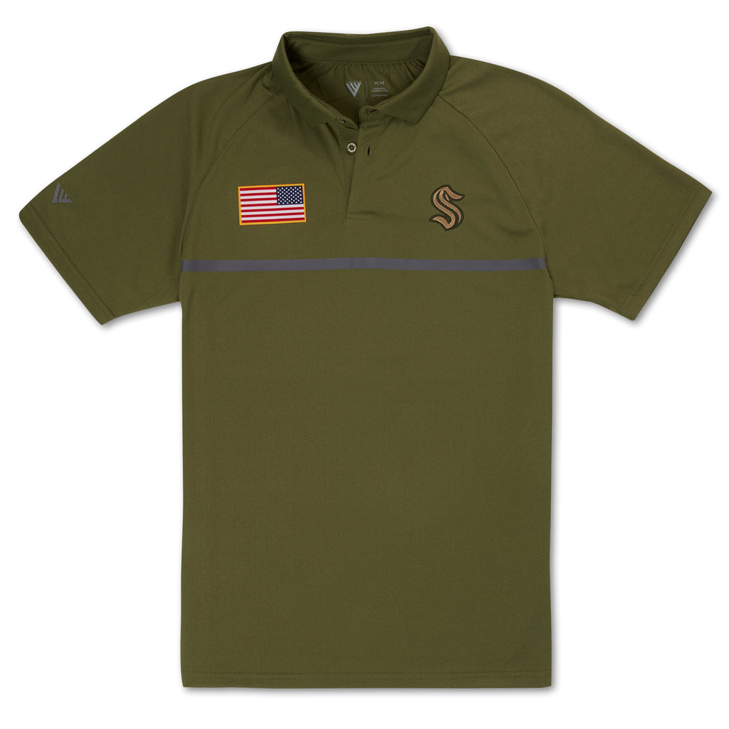 Salute To Service – Seattle Hockey Team Store