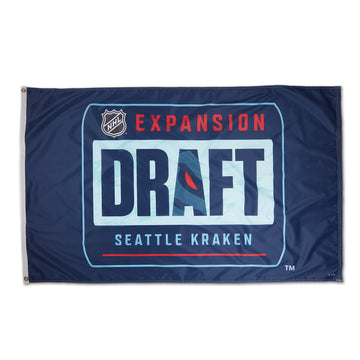 Seattle Kraken flag color codes