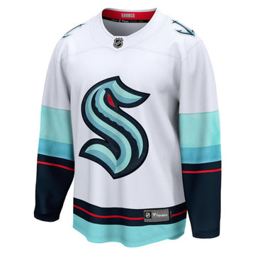 NHL Boys 4-7 Team Color Replica Jersey