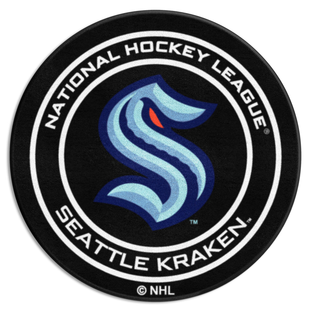 Seattle Kraken Unsigned Inglasco 24 Mini Hockey Stick Right Handed Stock  #201903 - Mill Creek Sports