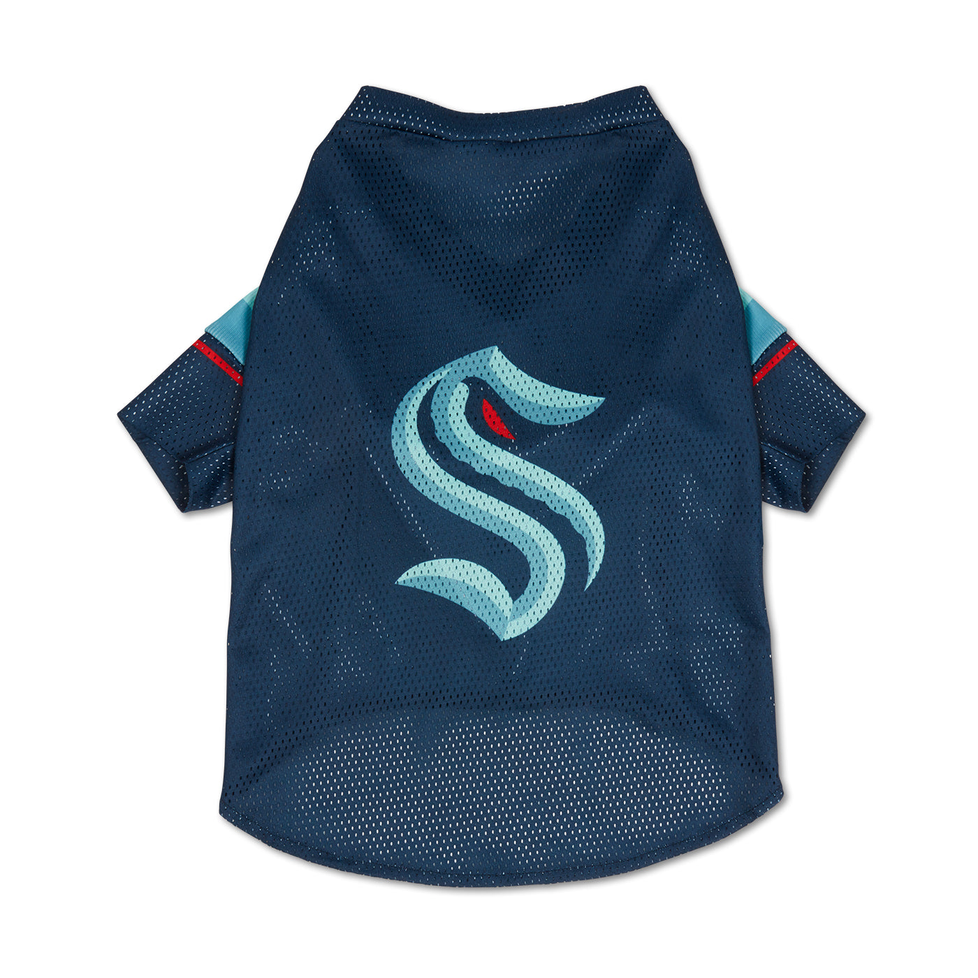 Seattle Kraken Pet Jersey S | Carroll's Sports Cove