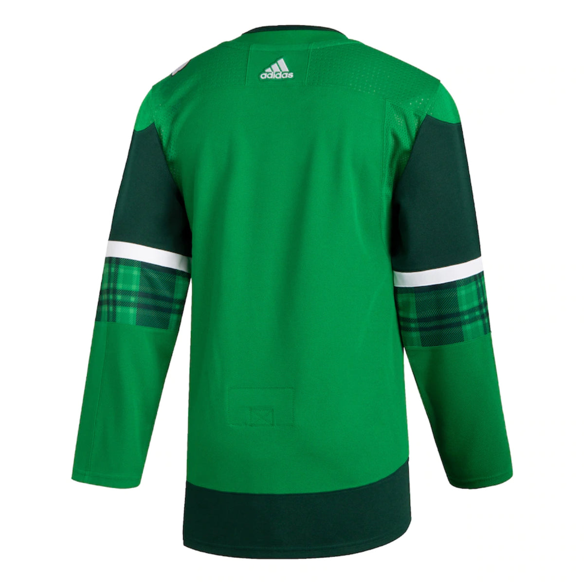 Seattle Kraken Adidas St. Patrick's Day Jersey