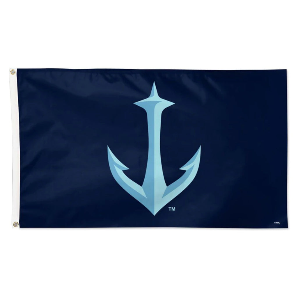  Wincraft NHL Seattle Kraken Banner 28x40, Team Colors, One  Size : Sports & Outdoors