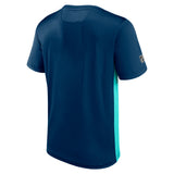 Seattle Kraken Rink Tech Tee