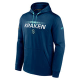 Seattle Kraken Fanatics Rink Performance Hoodie