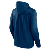 Seattle Kraken Fanatics Rink Performance Hoodie