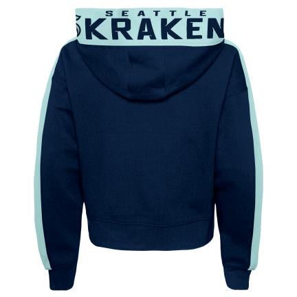 Outerstuff NHL Youth Seattle Kraken '22-'23 Special Edition Pullover Hoodie - M Each