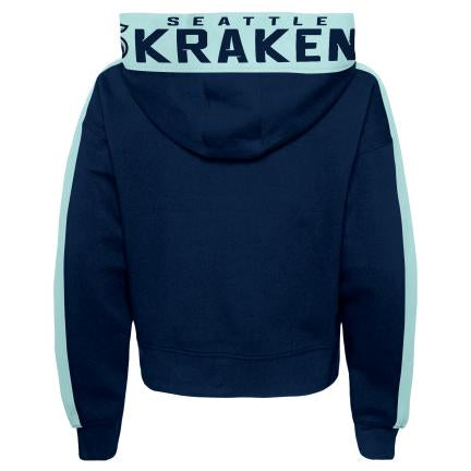 Seattle Kraken Youth Record Setter Hood