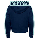 Seattle Kraken Youth Record Setter Hood
