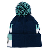 Seattle Kraken Outerstuff Face Off Jacquard Knit