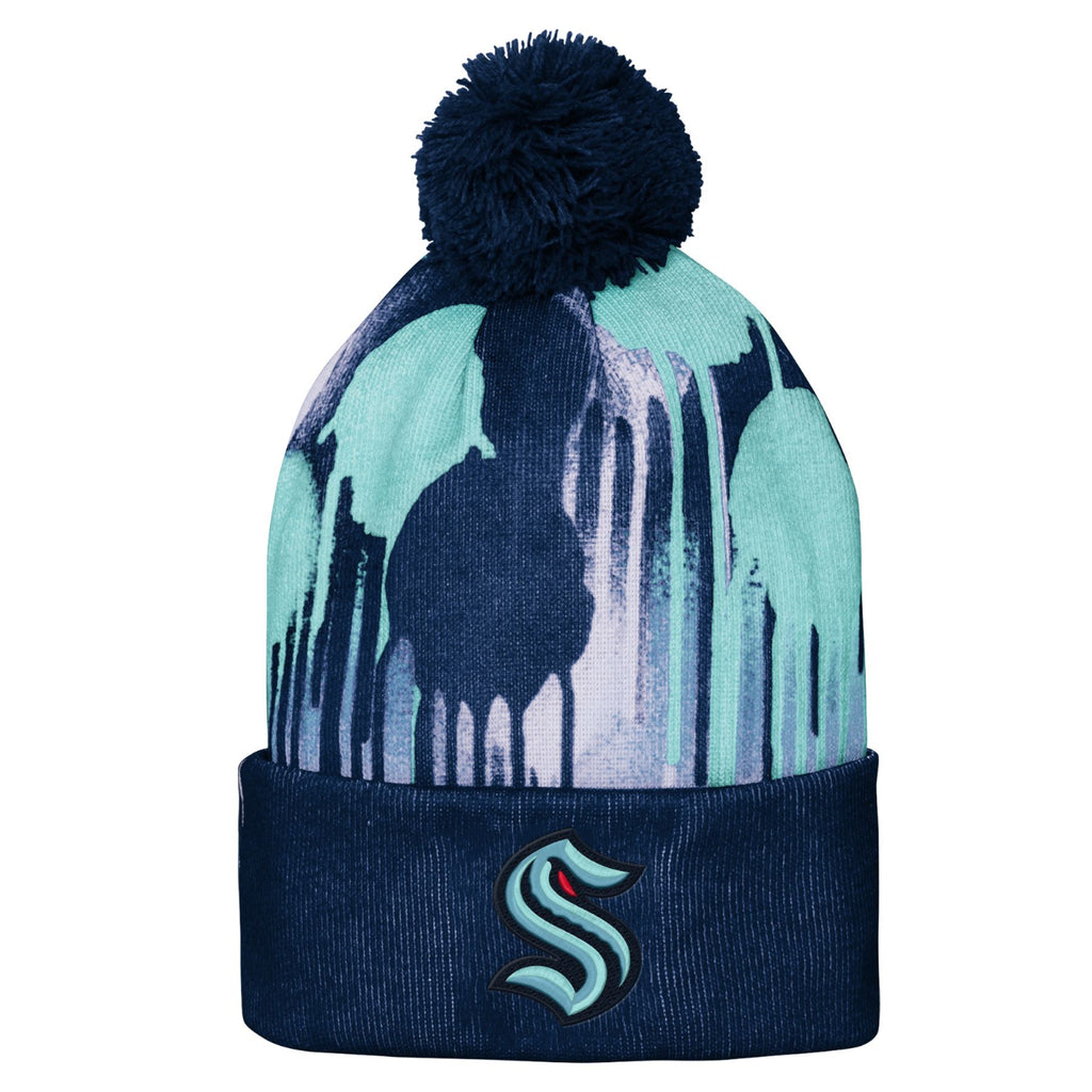 Seattle Team Merch Beanies – Seattle Hockey Team Store