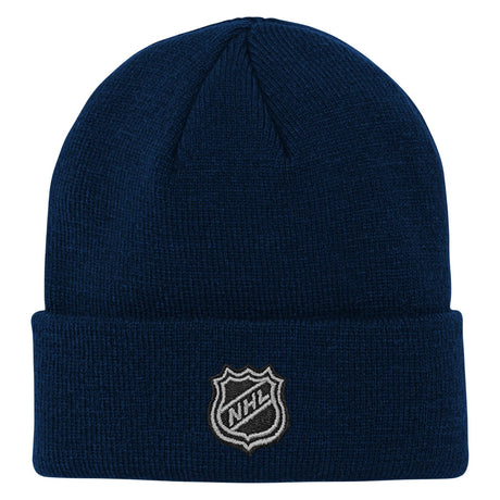 Seattle Kraken Outerstuff Cuffed Knit Youth Beanie
