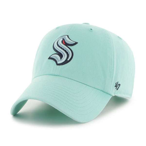 Seattle Mariners '47 Team Clean Up Adjustable Hat - Camo