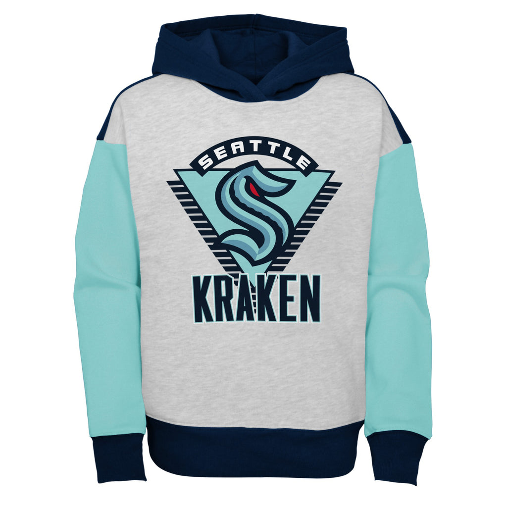 Seattle Team Merch Youth Hoodies and Sweatshirts – Seattle Hockey Team Store