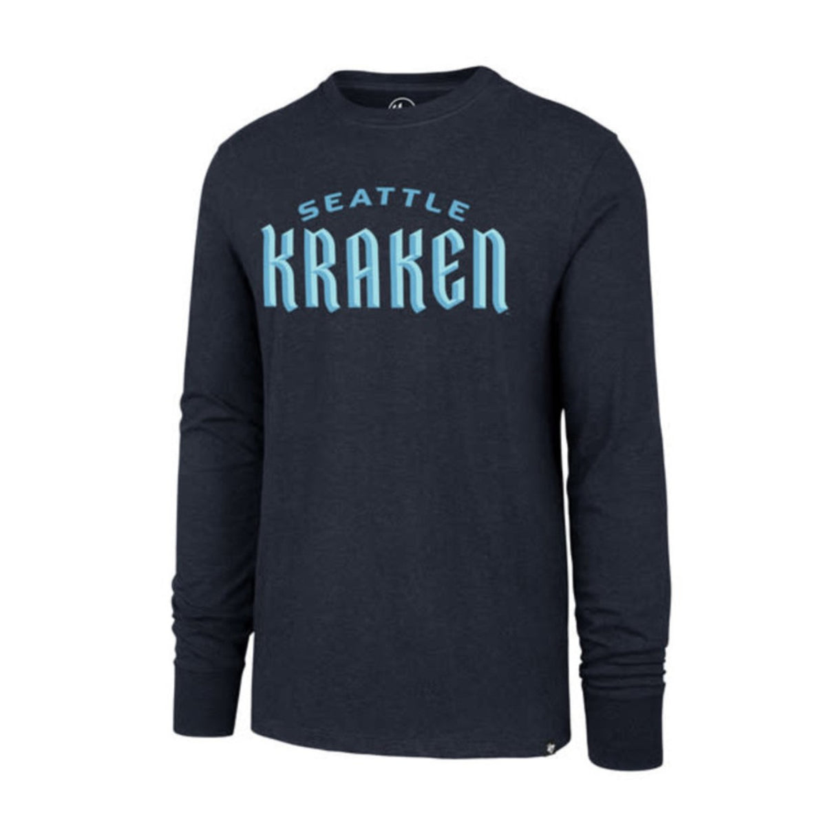 Seattle Kraken '47 Imprint Club Longsleeve – Seattle Hockey Team Store