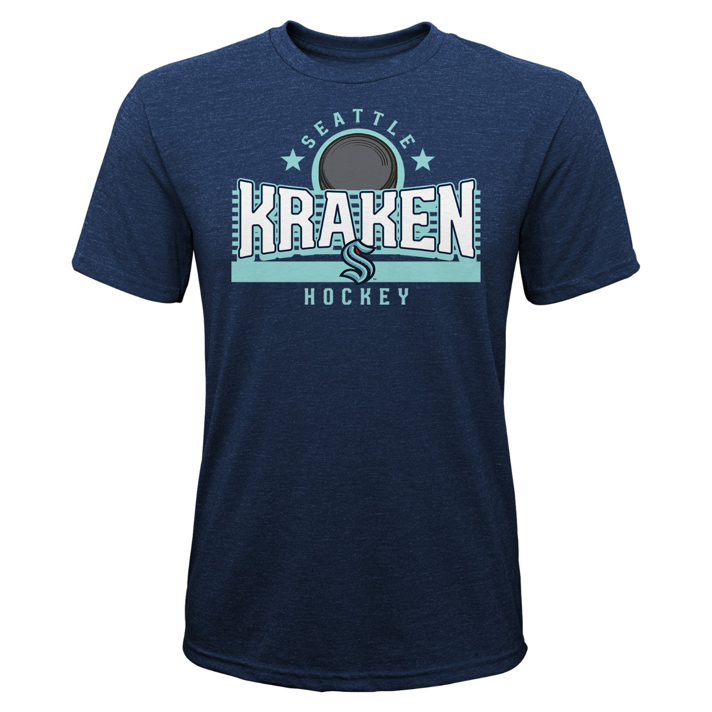 Krakhead Fan Shirt - Seattle Kraken - Kids T-Shirt