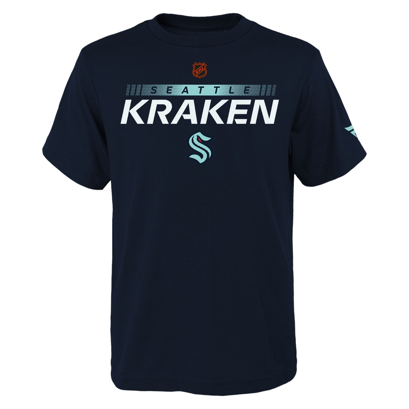 Seattle Kraken Outerstuff AP Short Sleeve – Seattle Hockey Team Store