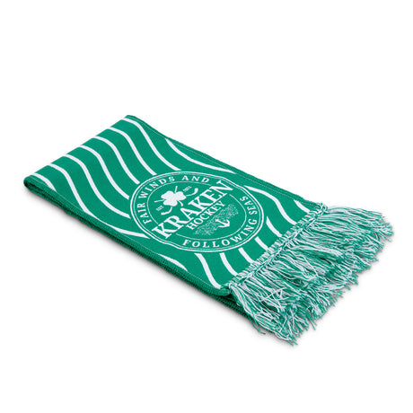 Seattle Kraken St. Patrick Day Ultra Scarf