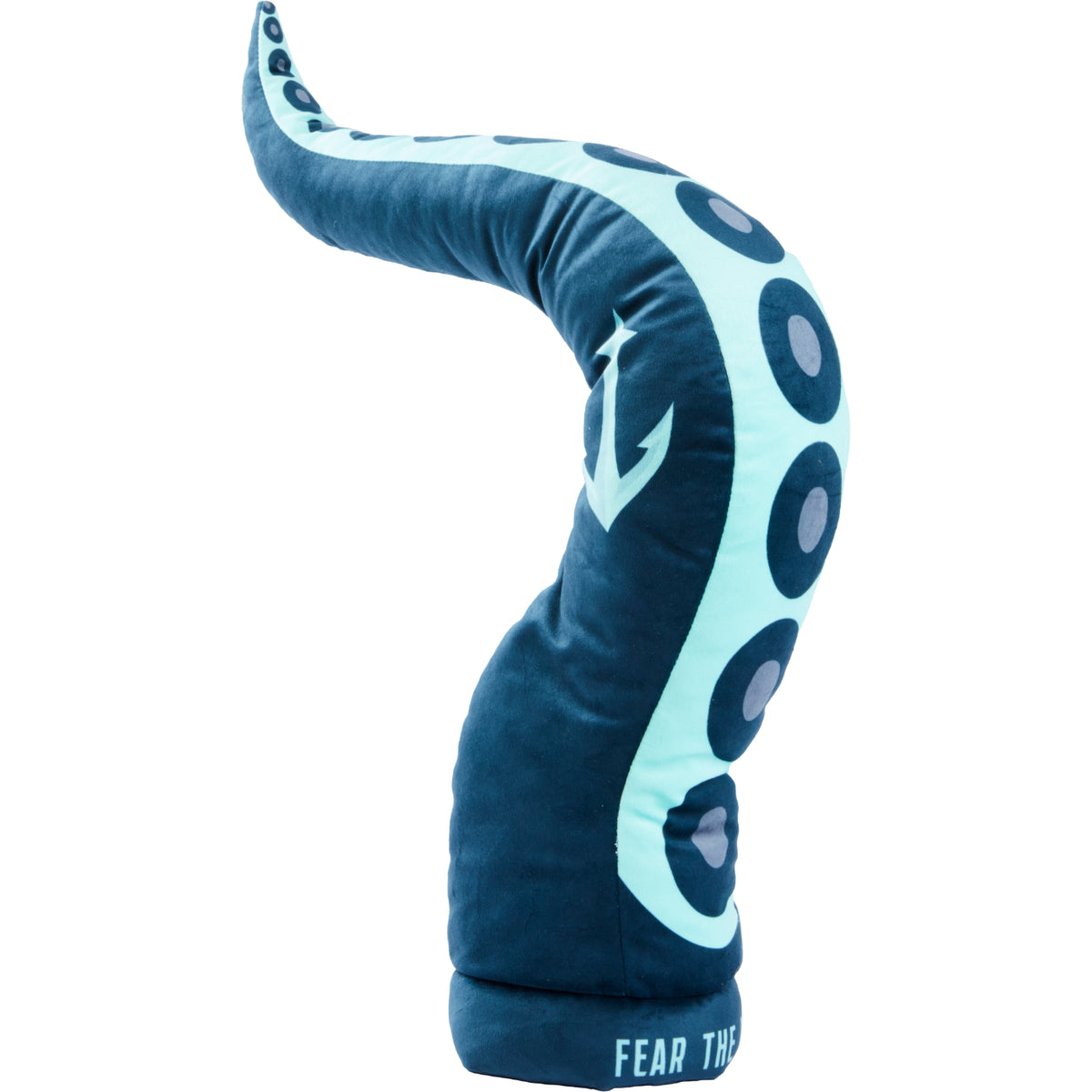 Seattle Kraken Tentacle Fan Hand