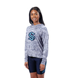 Seattle Kraken Certo Lightweight Hoodie