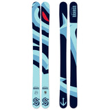 Seattle Kraken Gilson Skis