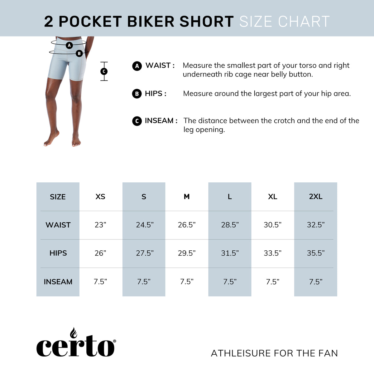 Seattle Kraken Certo Two Pocket Bike Short