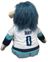 Seattle Kraken Buoy 35 Inch Plush Mascot