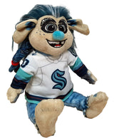 Seattle Kraken Buoy 35 Inch Plush Mascot