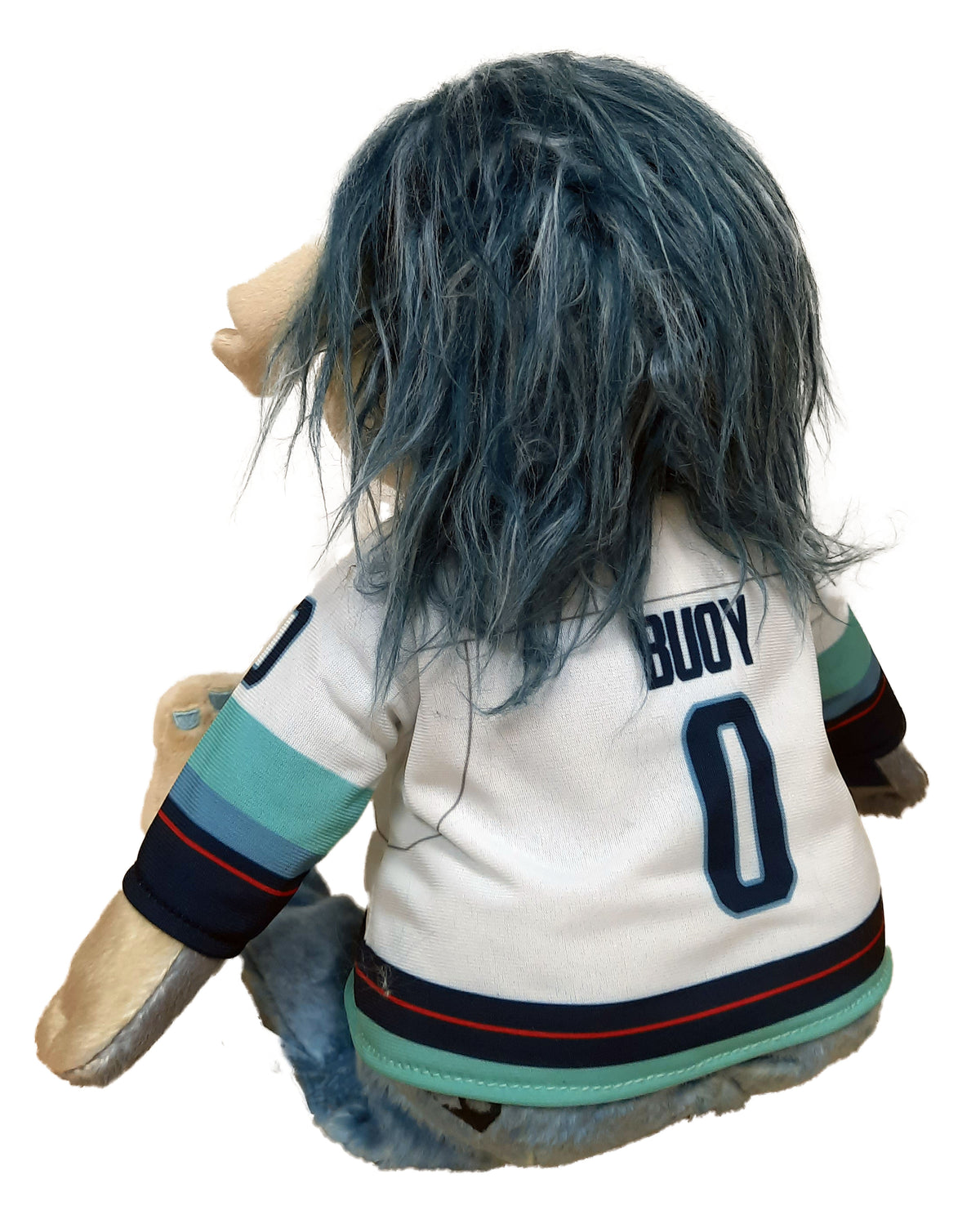 Seattle Kraken Buoy 35 Inch Plush Mascot