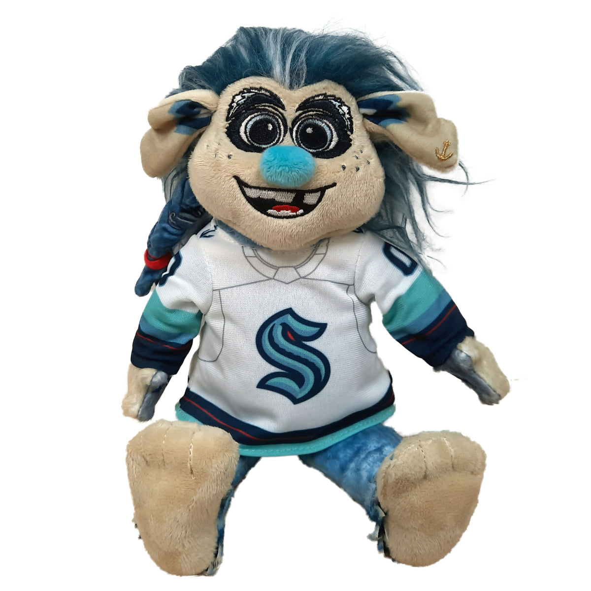 Seattle Kraken Buoy 35 Inch Plush Mascot