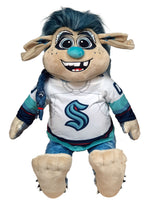 Seattle Kraken Buoy 35 Inch Plush Mascot