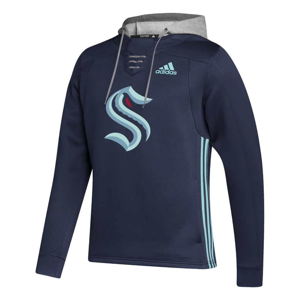 Adidas Let's Go Seattle Kraken T-Shirt - Trends Bedding