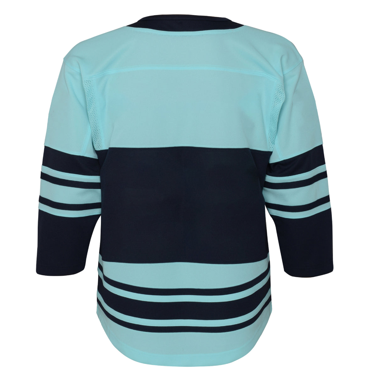 Seattle Kraken Reverse Retro Youth Jersey