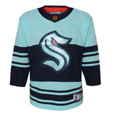 Seattle Kraken Reverse Retro Youth Jersey