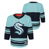 Seattle Kraken Reverse Retro Youth Jersey