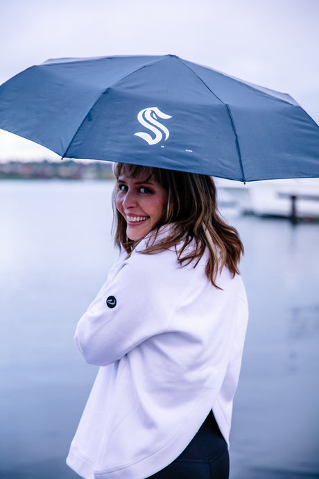 Seattle Kraken Umbrella