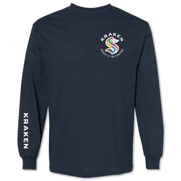 Seattle Kraken Hife 2022 2023 Pride shirt, hoodie, sweatshirt and tank top