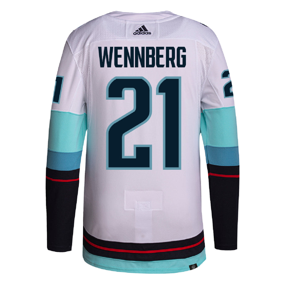Alexander Wennberg NHL Jerseys, NHL Hockey Jerseys, Authentic
